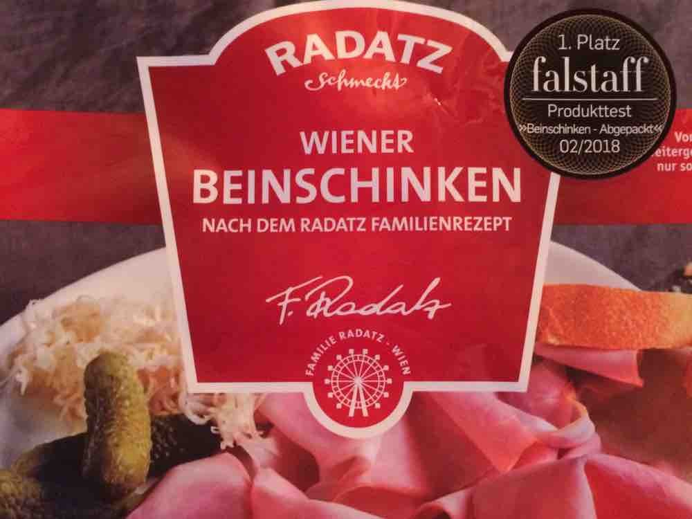 Original Wiener Beinschinken von EvaSzl | Hochgeladen von: EvaSzl