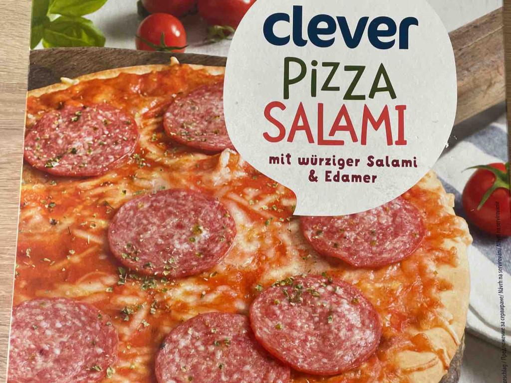 Pizza Salami von Marcelweightless | Hochgeladen von: Marcelweightless