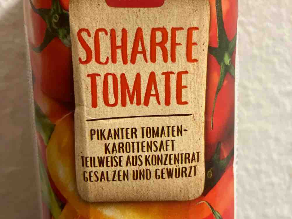 Scharfe Tomate by herwigp | Hochgeladen von: herwigp