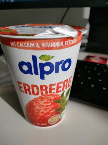 alpro Erdbeere by iMarx | Hochgeladen von: iMarx