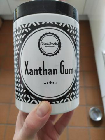 Xanthan Gum von Ninjuka | Hochgeladen von: Ninjuka