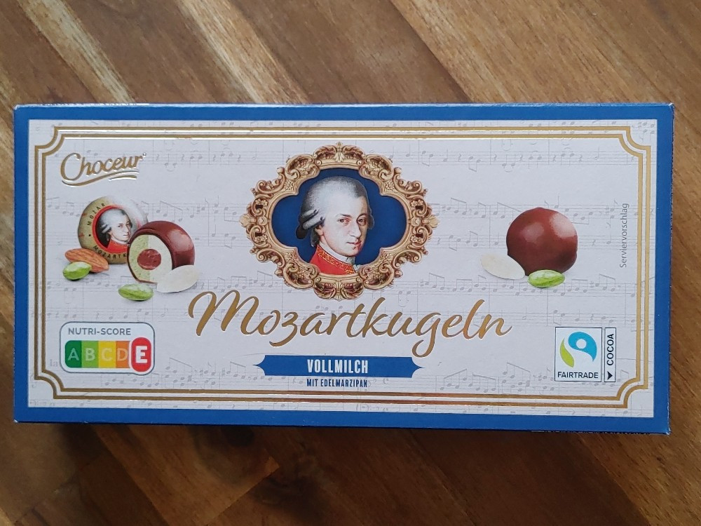 Mozartkugeln Choceur, Vollmilch von yucateka | Hochgeladen von: yucateka Mozartkugeln Choceur, Vollmilch von yucateka | Hochgeladen von: yucateka