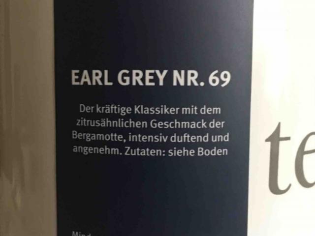 Earl Grey Nr. 69, Bergamotte von AuxChaos | Hochgeladen von: AuxChaos