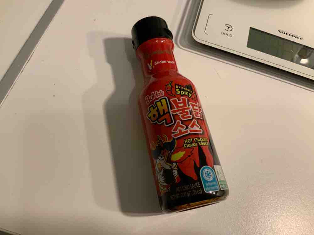 Samyang Buldak Hot Chicken Flavour Sauce (Extremely Spicy