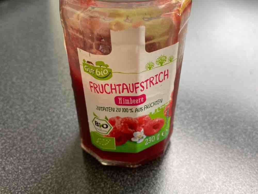 Fruchtaufstrich Himbeeren Bio, 100% aus Früchten von claudiaM768 | Hochgeladen von: claudiaM768