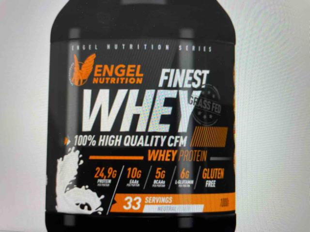 Finest Whey Protein von riinaa | Hochgeladen von: riinaa