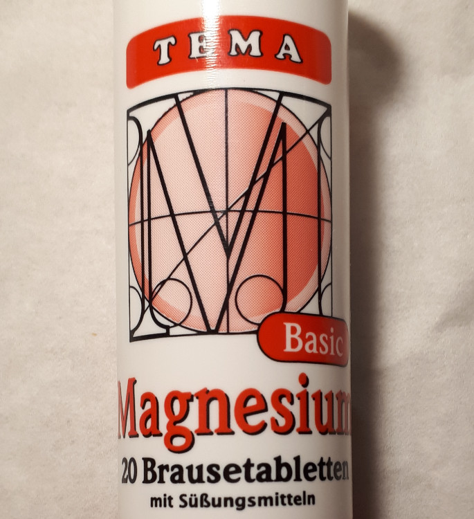 Magnesium Brausetabletten, Basis von Enomis62 | Hochgeladen von: Enomis62