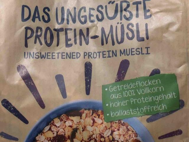 Protein Müsli von mcsothis | Uploaded by: mcsothis