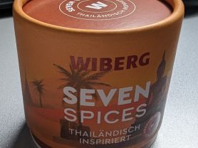 Gewürzsalz Seven Spices, Thailändisch inspiriert | Hochgeladen von: Kogetsudai