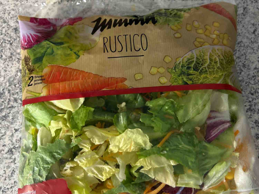 rustico salat von fitcj | Hochgeladen von: fitcj