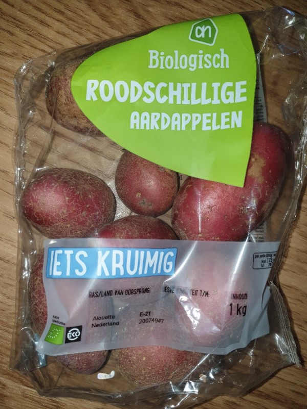 roodschillige aardappellen, Kartoffeln mit roter Schale (KEINE S | Hochgeladen von: NL20