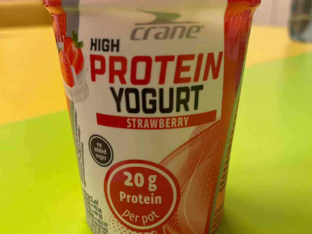 High Protein Yoghurt von Totoydapo04 | Hochgeladen von: Totoydapo04