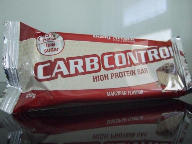 Carb Control, Marzipan | Hochgeladen von: HJPhilippi