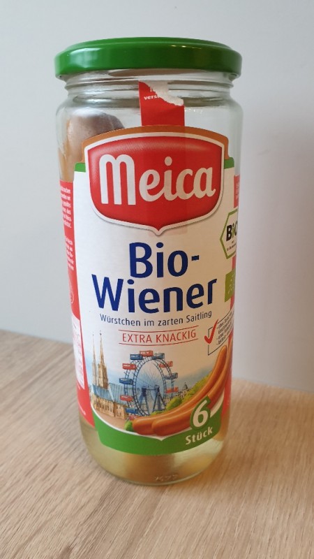 Bio Wiener von kathzab | Hochgeladen von: kathzab