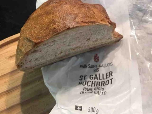 St. Galler Ruchbrot von fleurmauve | Hochgeladen von: fleurmauve