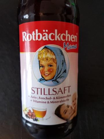 Rotbäckchen Mama Stillsaft von chwifesi2021 | Hochgeladen von: chwifesi2021