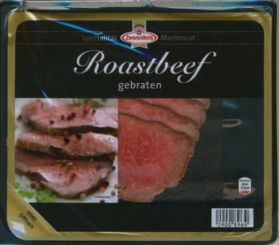 Roastbeef (gebraten) | Hochgeladen von: EcceRex