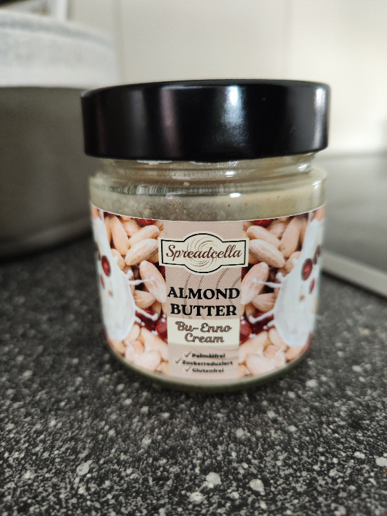 Almond Butter Bu-Enno Cream von aces.dan | Hochgeladen von: aces.dan