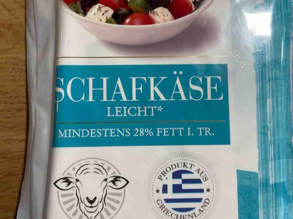 Schafskäse Leicht, 28% Fett von kroegerottendorf | Hochgeladen von: kroegerottendorf