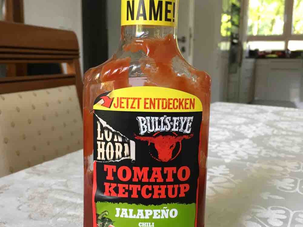 Bulls-Eye Tomato Ketchup, Jalapaneo Chili von lauvenburg | Hochgeladen von: lauvenburg