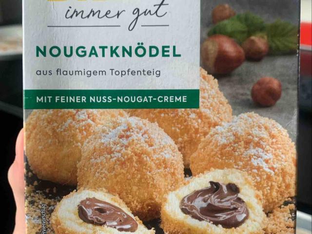 Nougat Knöde by lol1953129 | Uploaded by: lol1953129