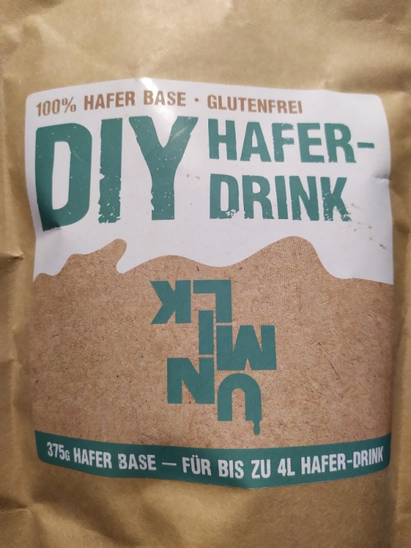 DIY HAFER-DRINK von SilesianDeathmachine | Hochgeladen von: SilesianDeathmachine