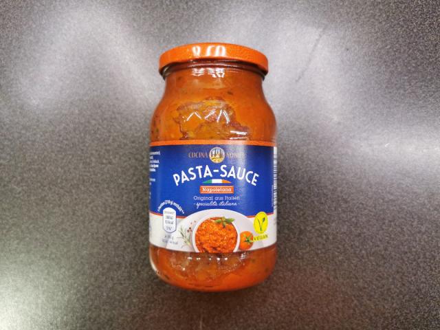 Pasta-Sauce Napoletana, 420 g von annakare2 | Hochgeladen von: annakare2