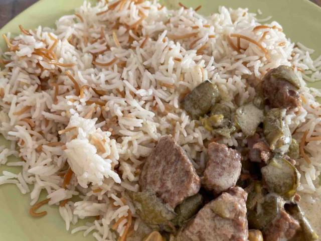 basmati Reis gekocht by ahmadqt | Uploaded by: ahmadqt