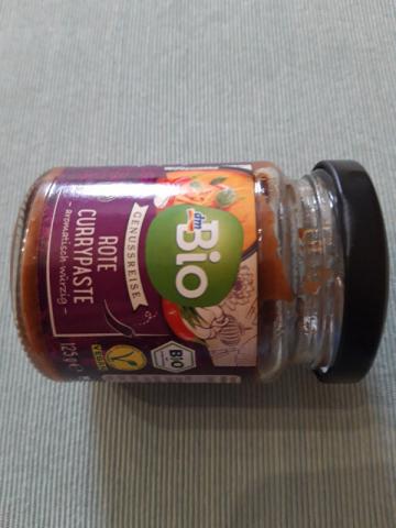 Rote Currypaste, Bio von Orangela | Hochgeladen von: Orangela