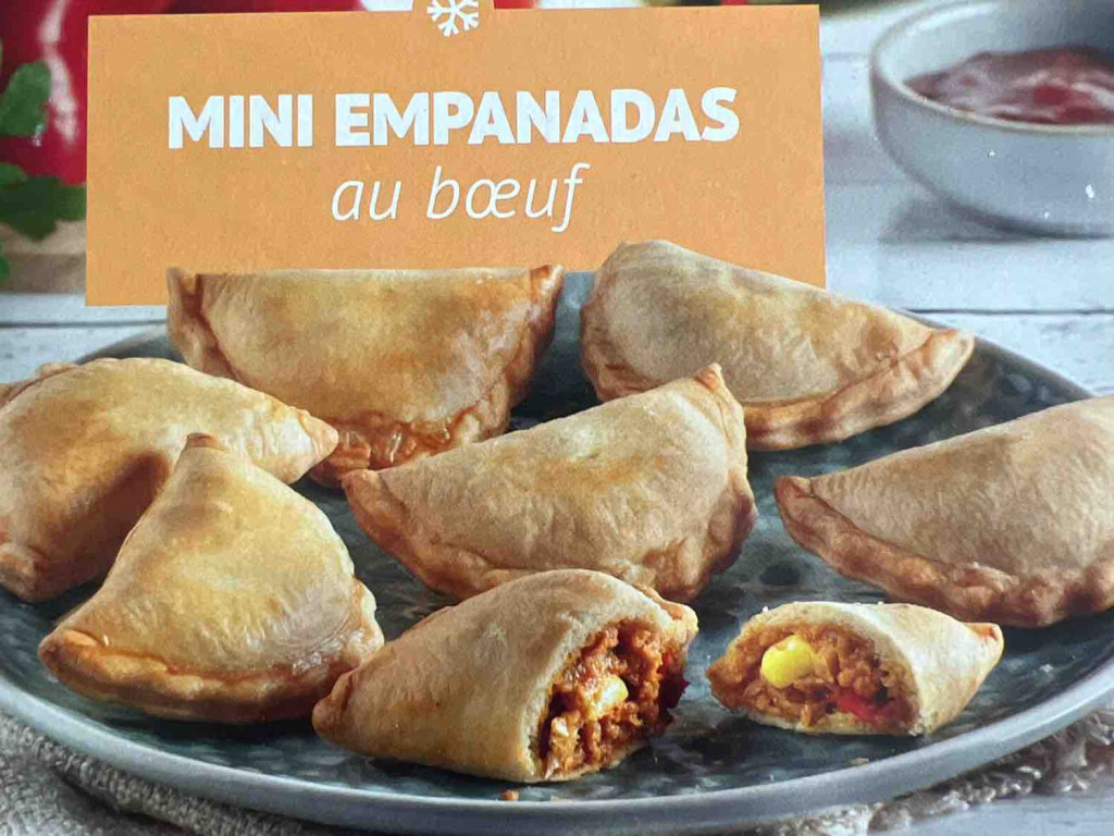 Mini-Empanadas von HorstVanHonk | Hochgeladen von: HorstVanHonk