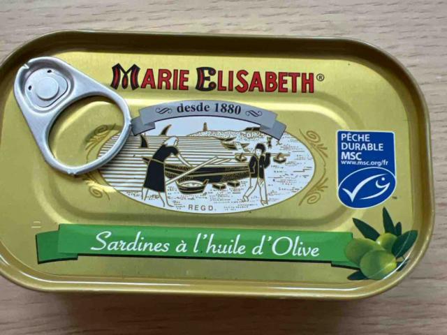 sardines, in olive oil by NWCLass | Hochgeladen von: NWCLass