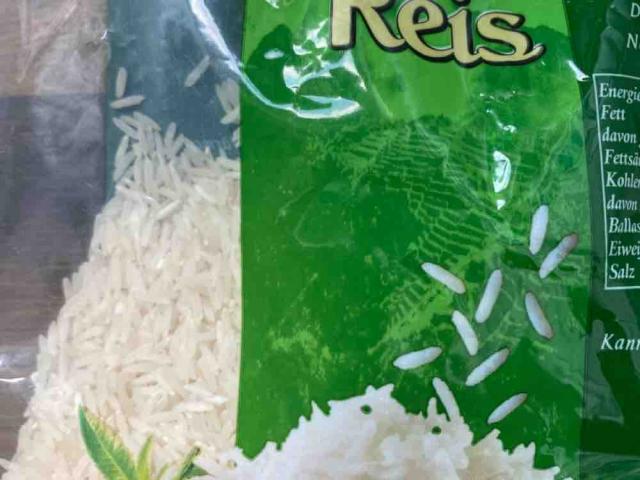 Basmati Reis by user48 | Hochgeladen von: user48