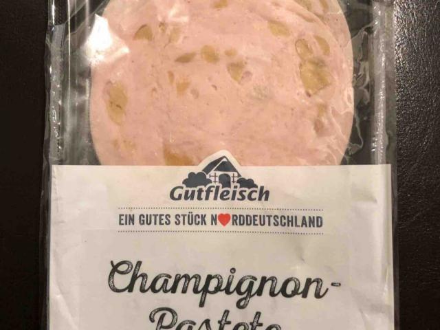 Champion-Pastete von Juxis | Hochgeladen von: Juxis