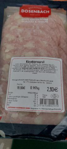 Käsebierwurst von kruemel180573 | Hochgeladen von: kruemel180573