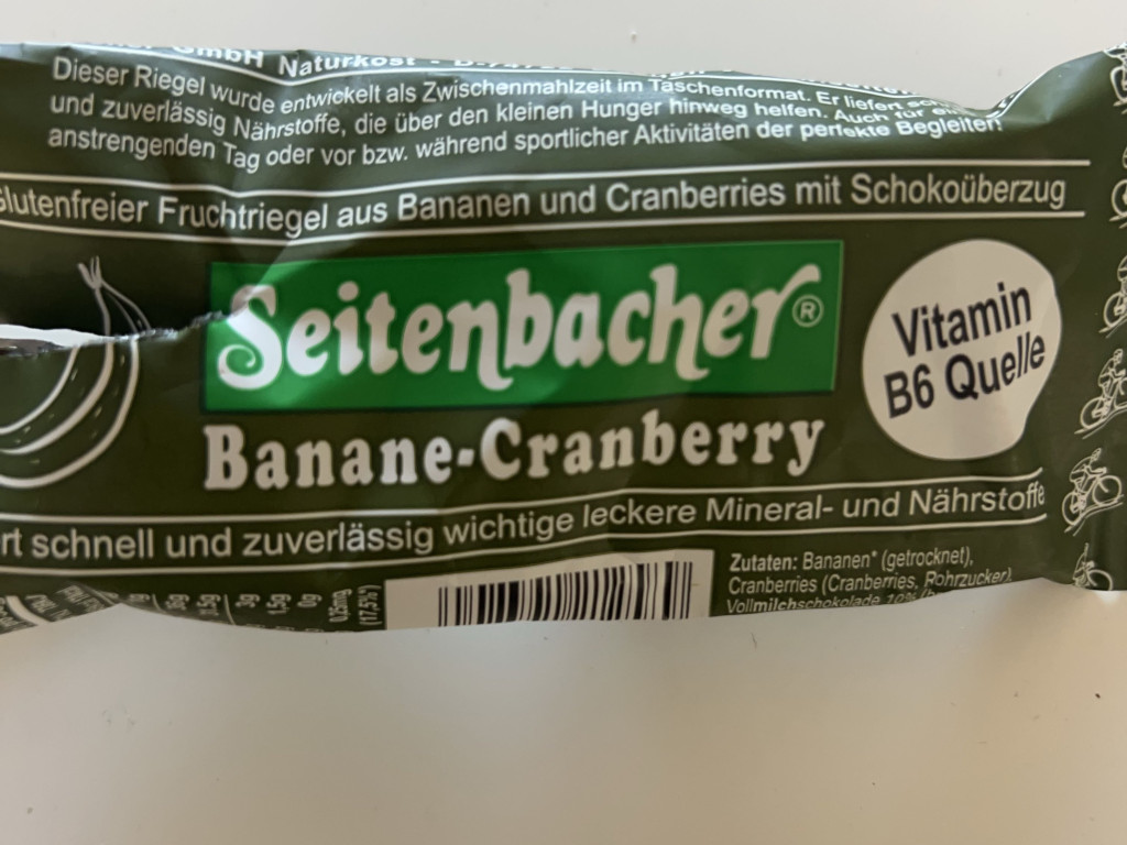 Bananen-Cranberry Riegel by Sandros | Hochgeladen von: Sandros Bananen-Cranberry Riegel by Sandros | Hochgeladen von: Sandros