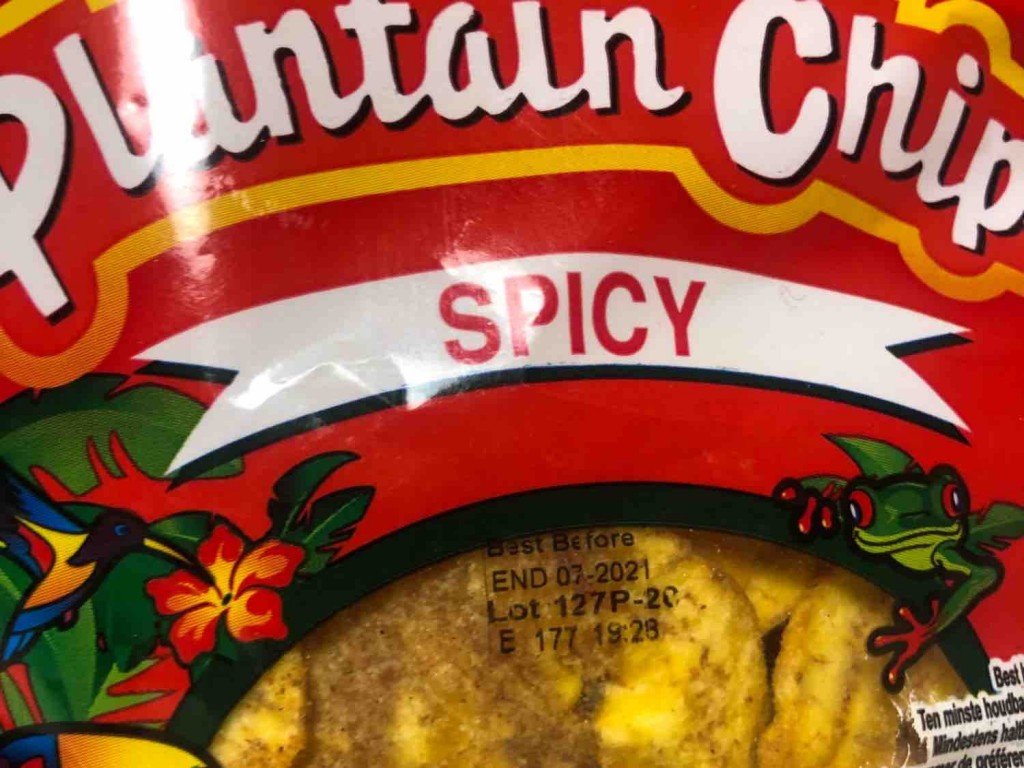 Plantain Chips  Spicy, chips von ssppff | Hochgeladen von: ssppff