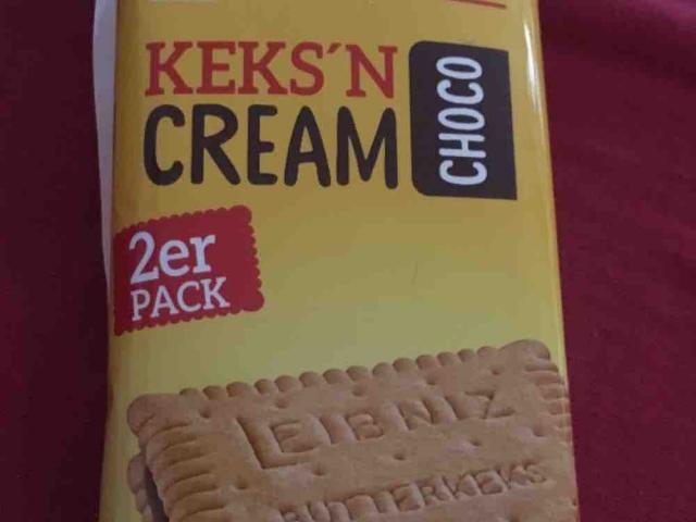 Leibniz Keksn  Cream  von ela56112731 | Hochgeladen von: ela56112731