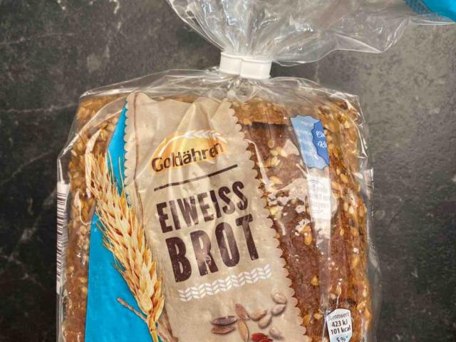 Goldnähren Eiweiss Brot von Muemin | Hochgeladen von: Muemin