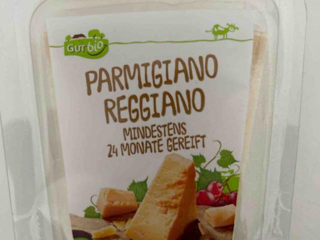 parmigiano reggiano, mind. 24 monate gereift von tinka2208 | Hochgeladen von: tinka2208