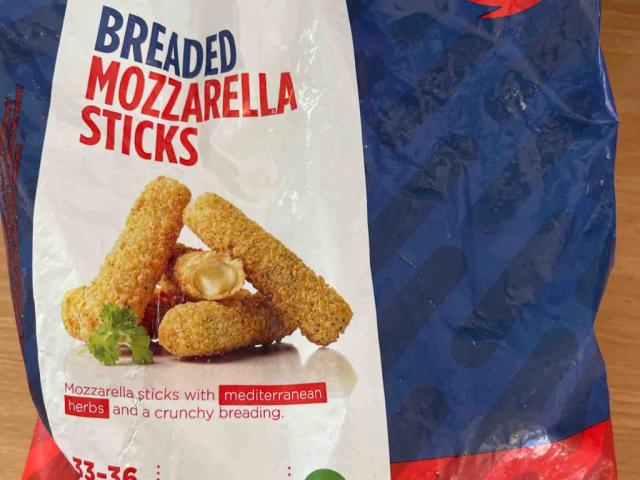 breaded mozzarella sticks by dreezy | Uploaded by: dreezy