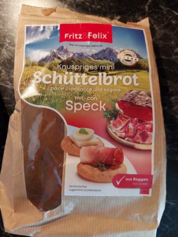 schüttelbrot, mit speck von debbi96 | Hochgeladen von: debbi96