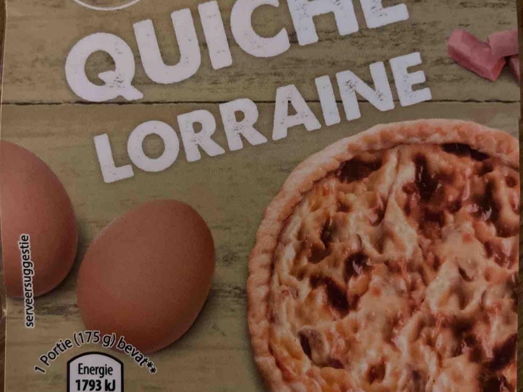 Quiche Lorraine von Mausling | Hochgeladen von: Mausling