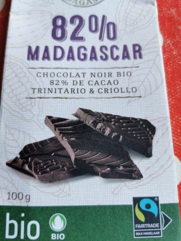 Chocolat Noir Madagaskar 82% by cannabold | Uploaded by: cannabold