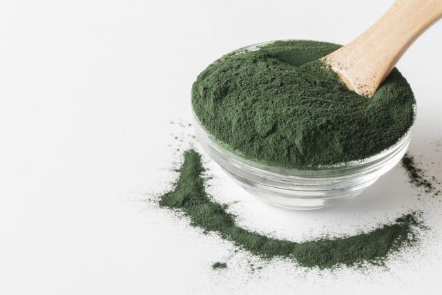 Spirulina, Pulver | Hochgeladen von: j.zels