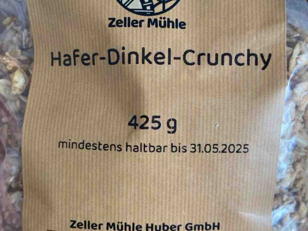 Hafer-Dinkel-Crunchy von silka | Hochgeladen von: silka