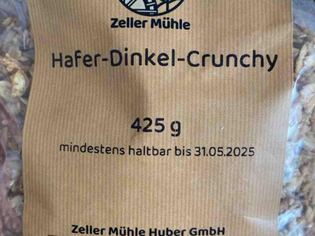 Hafer-Dinkel-Crunchy von silka | Hochgeladen von: silka