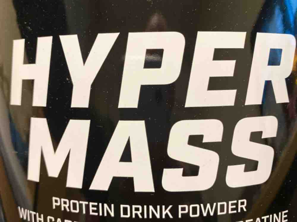 HyperMass, mit Wasser 450 ml von Kruesy91 | Hochgeladen von: Kruesy91