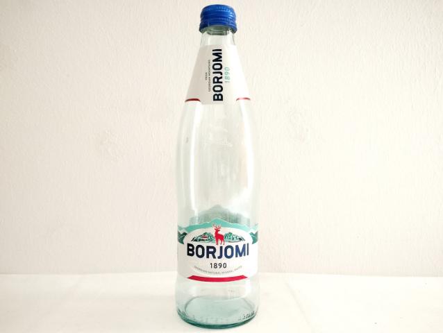 BORJOMI, Georgian Mineral Water | Hochgeladen von: micha66/Akens-Flaschenking