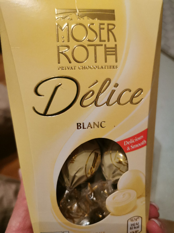 Delice blanc, Hofer von Iris77 | Hochgeladen von: Iris77