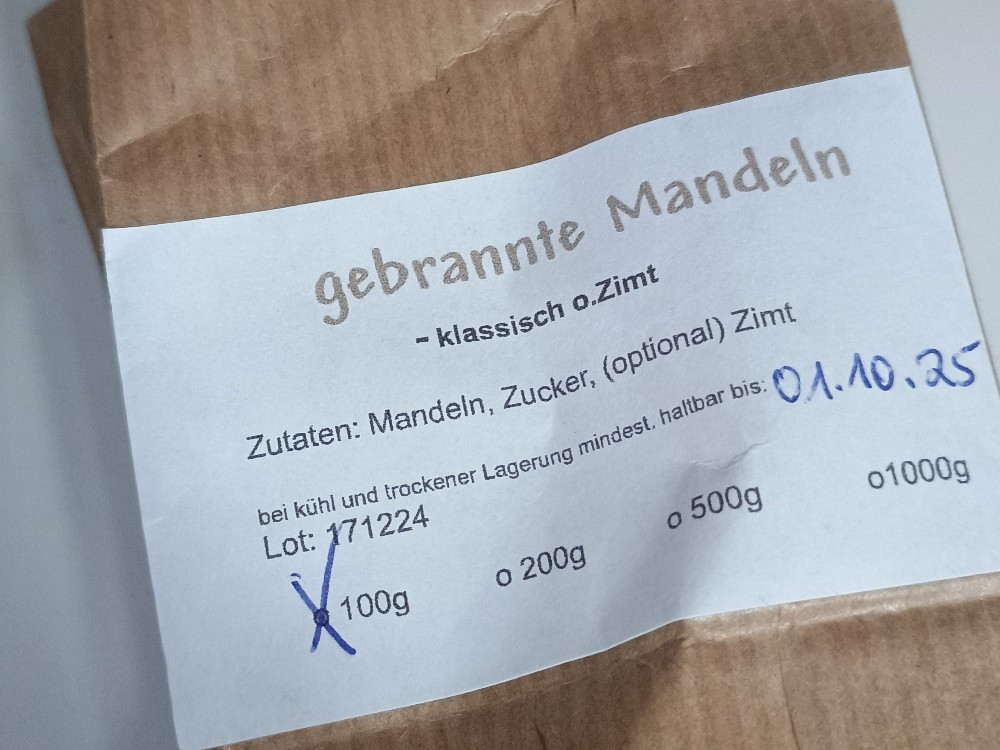 Gebrannte Mandeln von lost in a good story | Hochgeladen von: lost in a good story Gebrannte Mandeln von lost in a good story | Hochgeladen von: lost in a good story